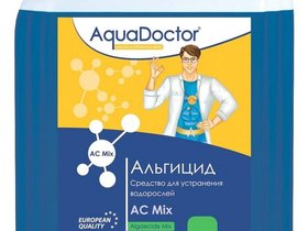AquaDoctor AC MIX альгицид (непенящийся) 30 л (22414)