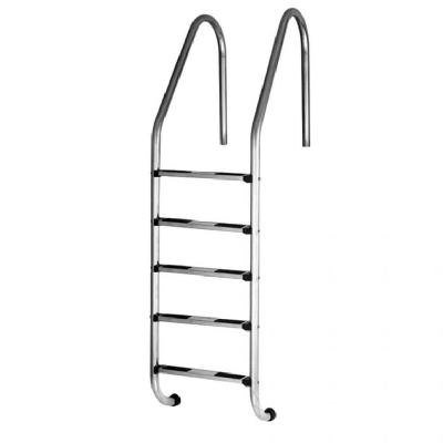 Лестница  5 ступеней  (ш.б.) Flexinox STANDARD AISI-316 (87111951)