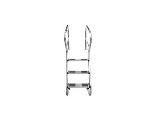 Лестница 4 ступеней EASY ACCESS Mayer Schwimmbad AISI 304 MS-415