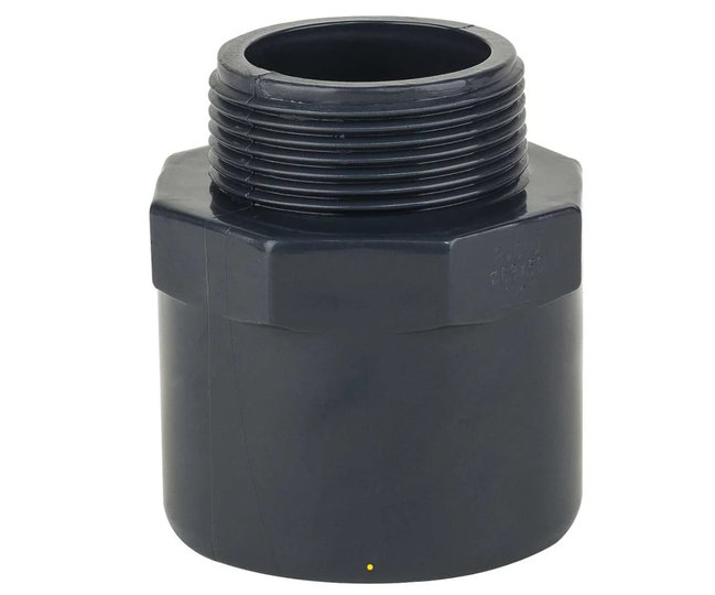 Ниппель д. 50/63-1" Aquaviva