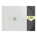 Прожектор накл.(с адаптером) из нерж.стали (18Вт/12В) LED White WAKING HJ-WM-SS270-FGV