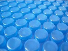 Покрывало для бассейна в форме 8-ки 7.25 х 4.60 м, 400 микрон, CHEMOFORM