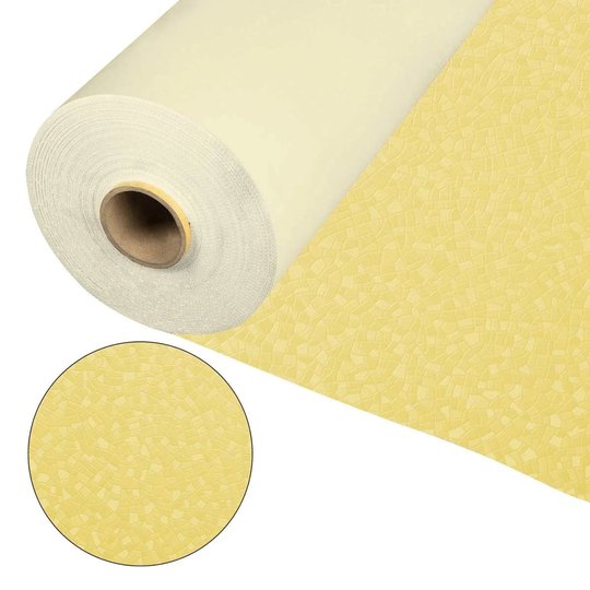Пленка ПВХ (лайнер) (песочная) Cefil Touch Reflection Sable 1.65x25.2m (41,58 м.кв)