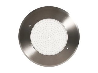 Прожектор  встраиваемый из нерж. стали (25Вт/12В) LED Cold white Tadpole JKD-UT280-2SP