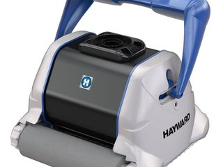 Робот-пылесос Hayward TigerShark QC (пенный валик) (дно, стены, ватерлиния, бассейн до 12 м)