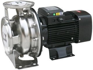 Насос без префильтра AquaViva LX CA 80-65-160/15T (380V, 130m3/ч*32m, 15kW)