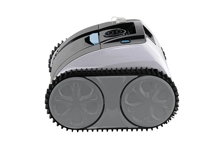 Робот-пылесос беспроводной SPYDER GENIUS W3312 (дно,стены,ватерлиния) бассейн до 50м2.