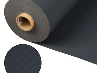 Пленка ПВХ (лайнер) (антрацит) Cefil Anthracite 2.05х25.2 м (51.66 м.кв)