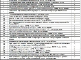 Статор эл.двигателя компрессора MAR Piscine R3000