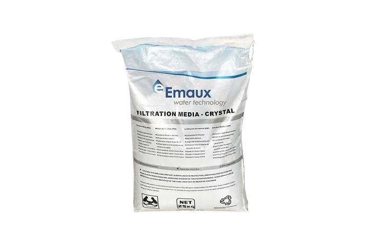 Песок стеклянный (3-5 мм 25 кг) Emaux FMG25C 87013034