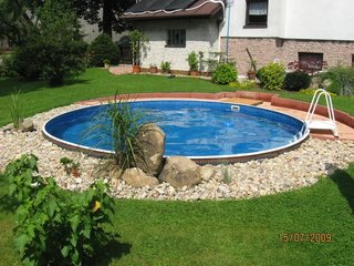 Бассейн Azuro Deluxe 402DL круг 4,6х1,2 м Каркас, пленка, без оборудования
