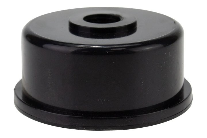 Крышка торцевая нижняя установки УФ Emaux Nano Tech NT-UV87-TO Ozone 87W 620135467