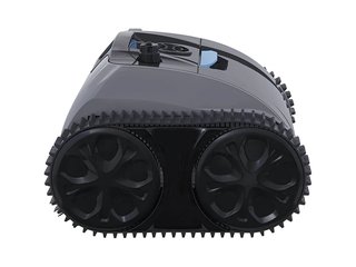 Робот-пылесос беспроводной E-Tron I20 NG W3312NG (дно,стены,ватерлиния) бассейн до 150м2.