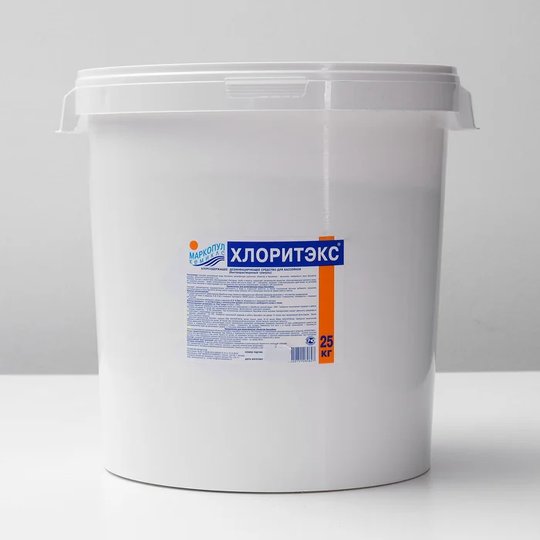 Хлоритэкс (гранулы) 25 кг.