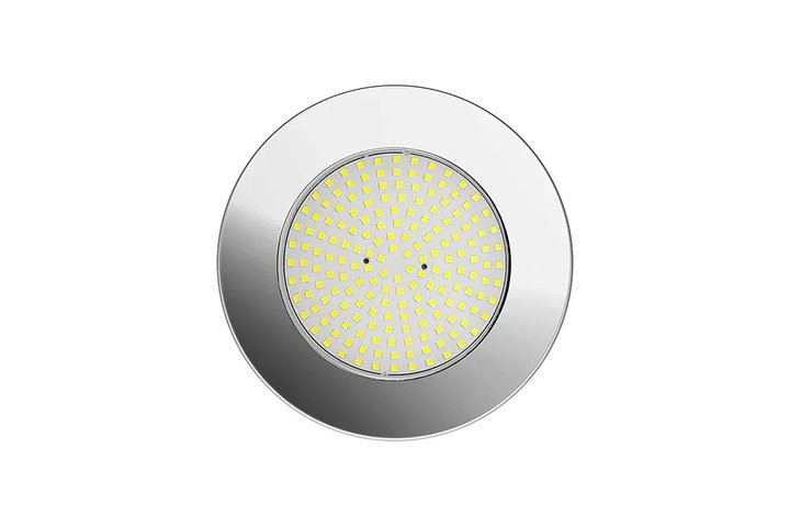 Прожектор встр. рамка нерж.ст.1 1/2 (25Вт/12В) LED White WAKING HJ-FG-SS260-1,5