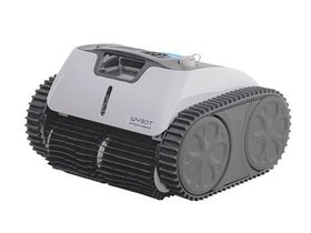 Робот-пылесос беспроводной SPYDER GENIUS W3312 (дно,стены,ватерлиния) бассейн до 50м2.