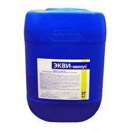 Экви-минус (жидкий) (рН-минус) канистра 30л. (37кг.)