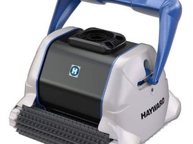 Робот-пылесос Hayward TigerShark QC (пенный валик) (дно, стены, ватерлиния, бассейн до 12 м)