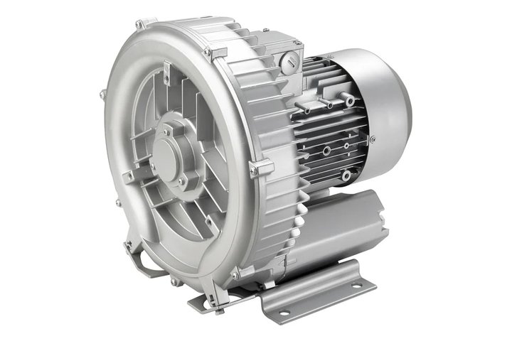 Компрессор низкого давления (140/63 м3/ч, 0,8 кВт, 220В) HSC0140-1MA800-1