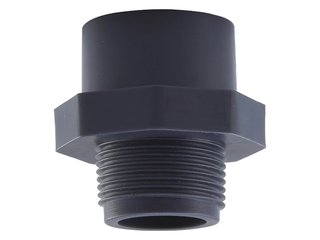 Ниппель д. 40-1 1/4"  Yonggao (Era) (US012)