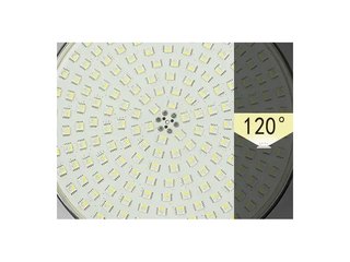 Прожектор накл.(с адаптером) из нерж.стали (18Вт/12В) LED White WAKING HJ-WM-SS280-FGV
