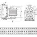 Насос нерж.ст. (4кВт 380B 30 м3/ч h 20м в.ст.) Mayer Schwimmbad LX CA80-65-125/4.0T