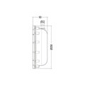 Прожектор из нерж.стали (18Вт/12В) (универсал.) LED White WAKING HJ-RC-SS270-ABSV