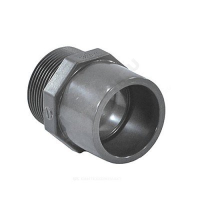 Ниппель д. 40/50-1 1/4"- 10