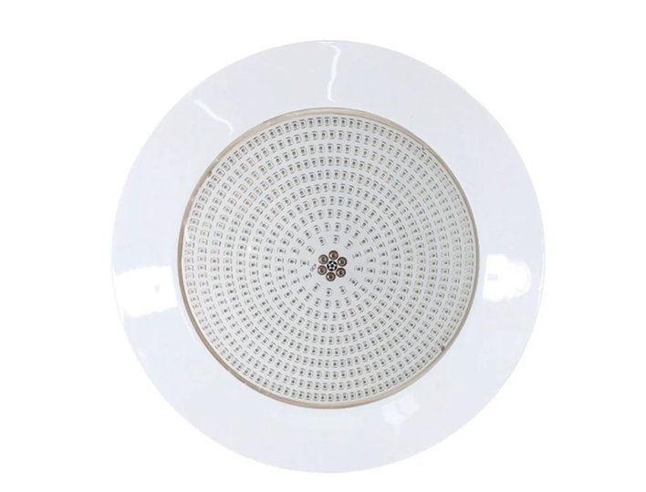 Прожектор светодиодный Aquaviva LED029 252LED (18 Вт) RGB + закладная под лайнер