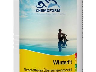 Винтерфит (зимний консервант) 1л. CHEMOFORM