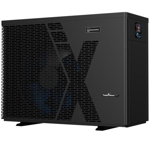 Тепловой насос Aquaviva F-Inver AVTXI43 инвертор (41-55 м3, тепло/холод, 16 кВт, -15С, WiFi)