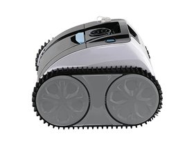 Робот-пылесос беспроводной SPYDER GENIUS W3312 (дно,стены,ватерлиния) бассейн до 50м2.