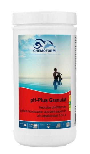 PH-Плюс гранулированный  1кг. CHEMOFORM
