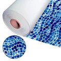 Пленка ПВХ (лайнер)(мозаика размытая) Aquaviva Danube 1,65x25,2m (41,58м.кв)