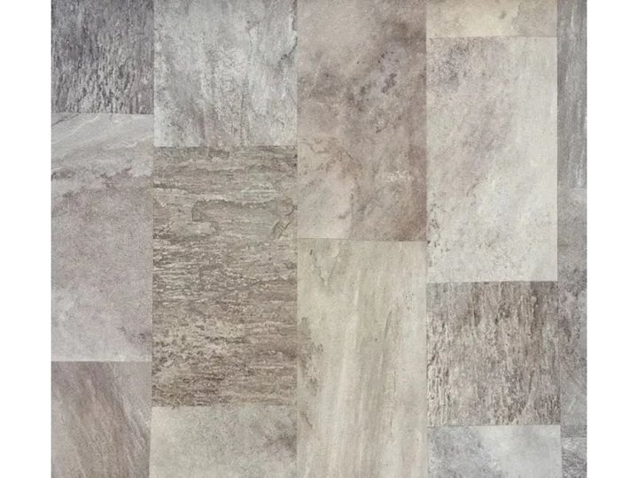Пленка ПВХ (лайнер) (плитка) 3D StoneTile Elegance Haogenplast ш.1,65 м