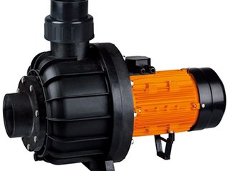Насос без префильтра PoolKing BTP-7500B2 (107-130м³/час(14-10м), 380В, 8,62/7,5 кВт)