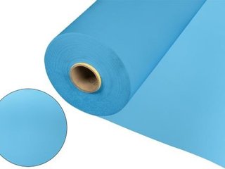Пленка ПВХ (лайнер) (голубая) Light Blue FXT006 1,65 м (кв.м)