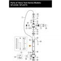 Блок питания установки ультрафиолетовой Emaux Nano Tech UV75T Е130411