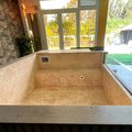 Пленка ПВХ (лайнер) (оранжевый) Cefil Touch Ocra 1.65x25m (41,25 м)