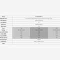 Прожектор встр. рамка нерж.ст.1 1/2 (25Вт/12В) LED White WAKING HJ-FG-SS260-1,5