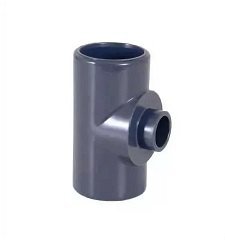 Тройник 90 гр. переходной д.  50/32/50  Yonggao (Era) (UST02)
