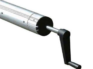 Штанга телескопическая для ролика из нерж. ст. 5,3-6,9м Flexinox (87197013)