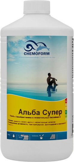 Альба супер (28%)  1л. CHEMOFORM