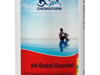 PH-Стабилизатор для поднятия концентрации кислоты  1кг. CHEMOFORM