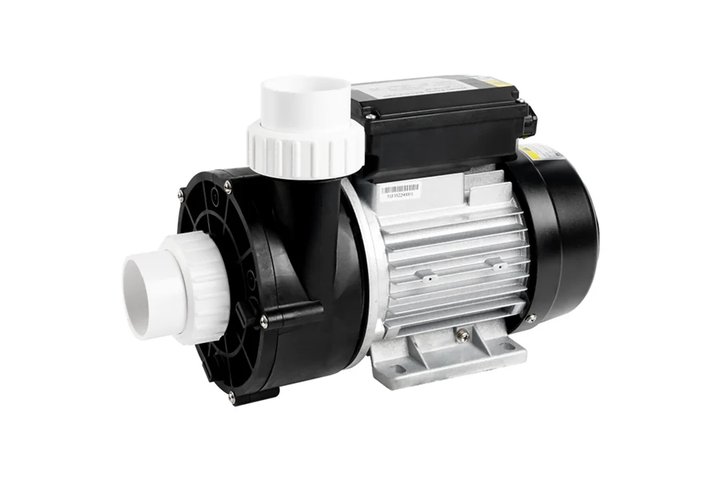 Насос (0,9кВт 220B 22,9 м3/ч h 6м в.ст.) Mayer Schwimmbad WTC120-AB