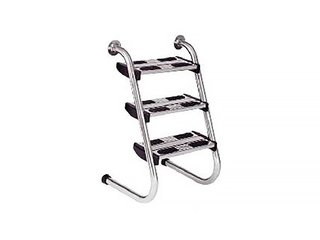 Лестница  4 ступени Flexinox AISI-316 EASY  ACCESS (87161022) (без поручней)