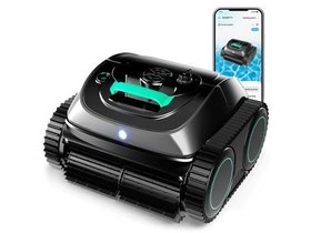 Робот-пылесос беспроводной SPYDER EXPERT NG C1EXPERTNG (дно,стены,ватерлиния) бассейн до 150м2.