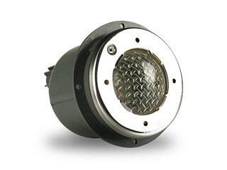 Прожектор из нерж. стали с закладной (15Вт/12В) с LED- элементами Emaux LEDS-100P (Opus) 88044002C