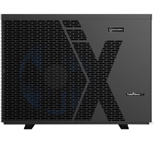 Тепловой насос Aquaviva F-Inver AVTXI80T инвертор (76-110 м3, тепло/холод, 32 кВт, -15С, WiFi)