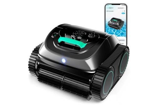 Робот-пылесос беспроводной SPYDER EXPERT NG C1EXPERTNG (дно,стены,ватерлиния) бассейн до 150м2.